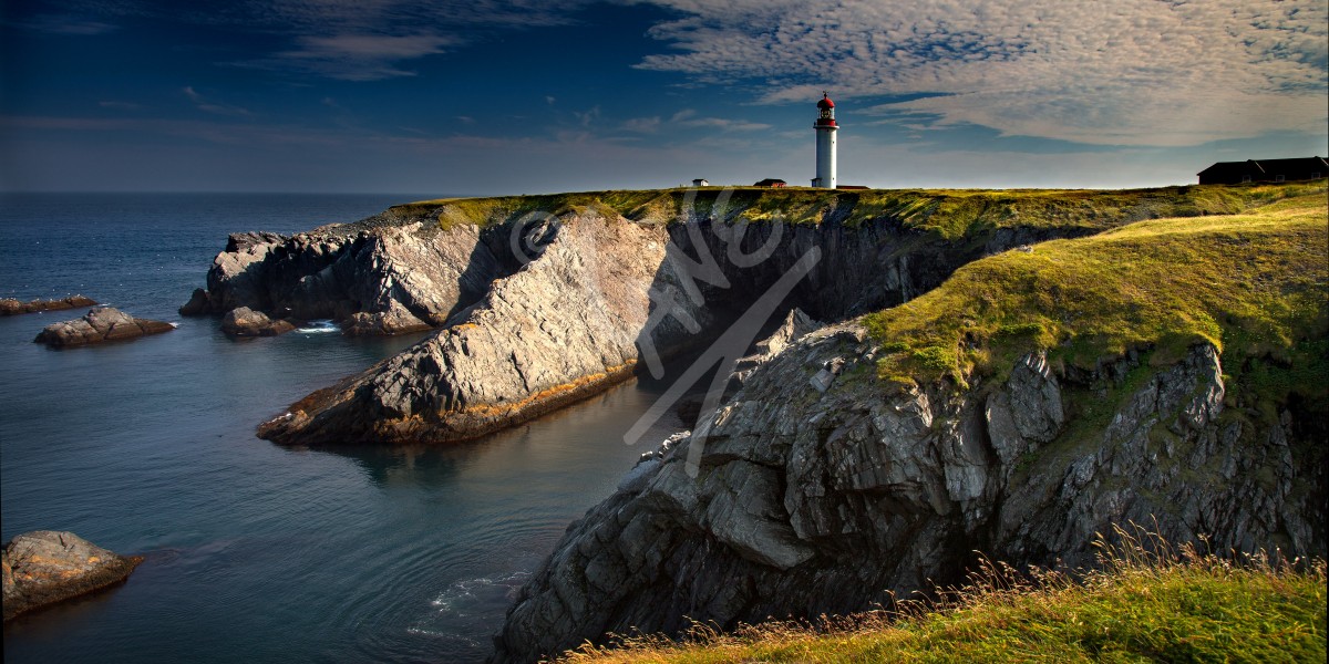 Cape Race Lighthouse